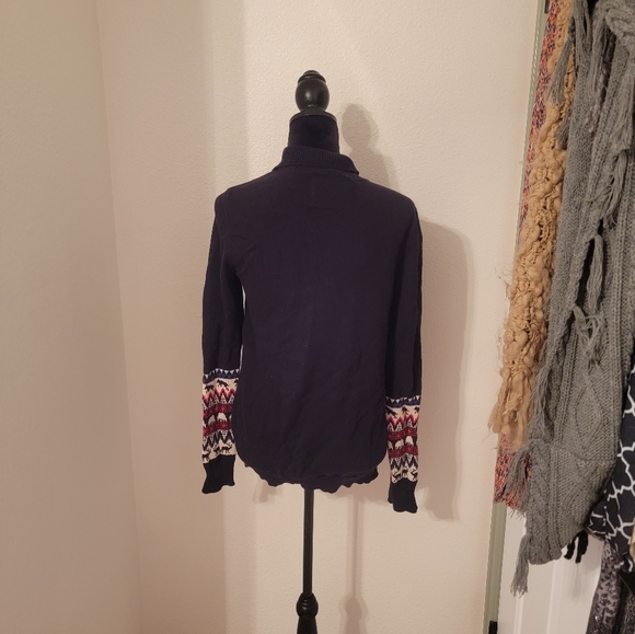 Drop Dead winter sleeve cardigan - Picture 2 of 3